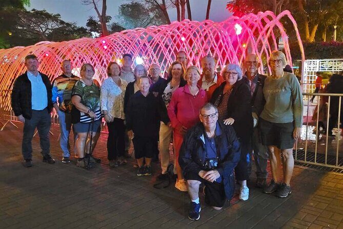 From Callao Port: Lima City Tour, Dinner and Magic Water Tour - Key things to know before you go