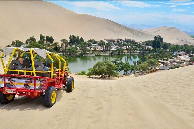 From Lima: All-Inclusive Day trip to Paracas & Huacachina Oasis - Who this tour is best for (and who should skip it)
