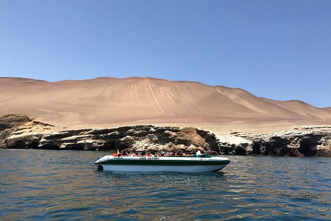 From Lima: All-Inclusive Day trip to Paracas & Huacachina Oasis - Islas Ballestas by speedboat: candelabra views plus real seabird action