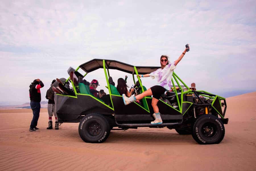 From Lima: Ballestas Islands, Huacachina, and Vineyard Tour - Key things I’d zero in on before you go