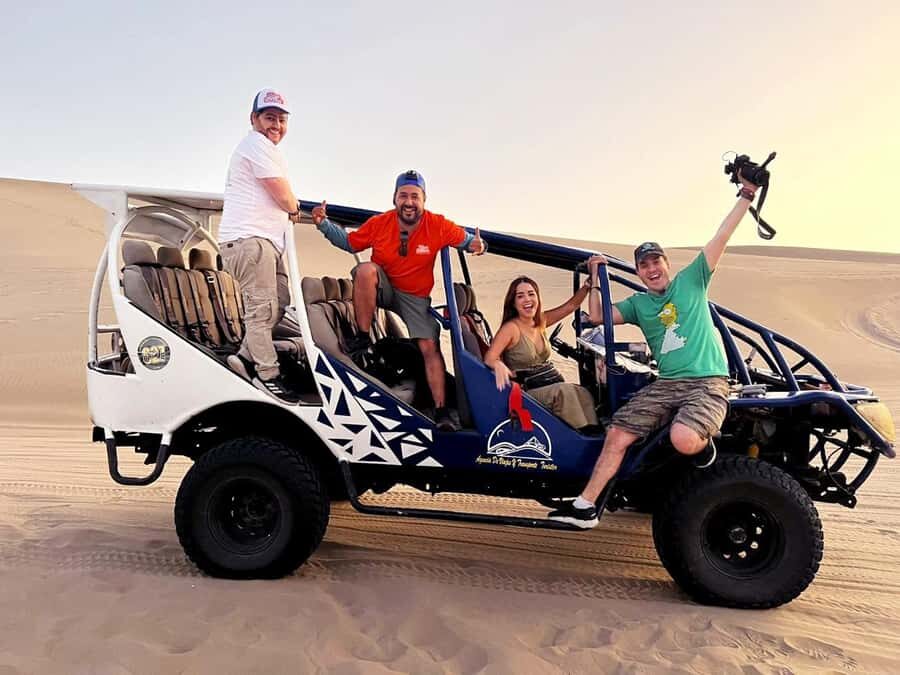 From Lima: Ballestas Islands, Huacachina, and Vineyard Tour - How this Lima-to-Ica day tour really plays out