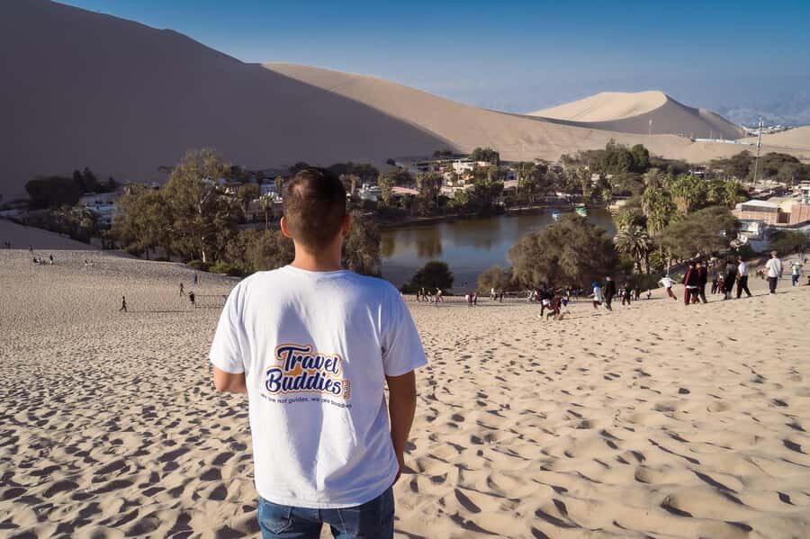 From Lima: Ballestas Islands, Huacachina, and Vineyard Tour - Ballestas Islands boat cruise: what you’re aiming to see