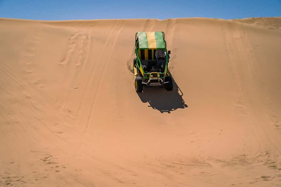 From Lima: Ballestas Islands, Huacachina, and Vineyard Tour - What to pack (and what to avoid) for a smooth day