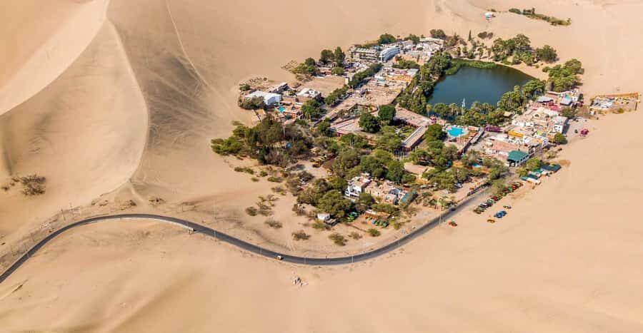 From Lima: Ballestas Islands, Huacachina, and Vineyard Tour - The early drive on the Pan-American Highway (and why it matters)
