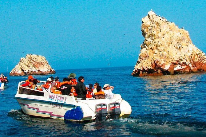 From Lima: Ballestas, Nazca Lines & Huacachina Oasis - A Lima to Ica Day Trip That Fits a Lot Into One Day