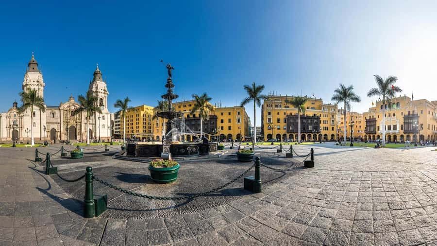 From Lima: City tour Prehispanic + Colonial & Modern Lima - Key points worth your attention