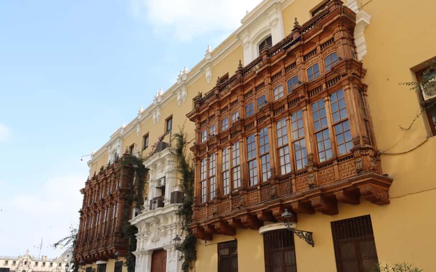 From Lima: City Tour with Catacombs & Pachacamac Inka Ruins - Lima’s Downtown Start: Plaza San Martín to Plaza de Armas
