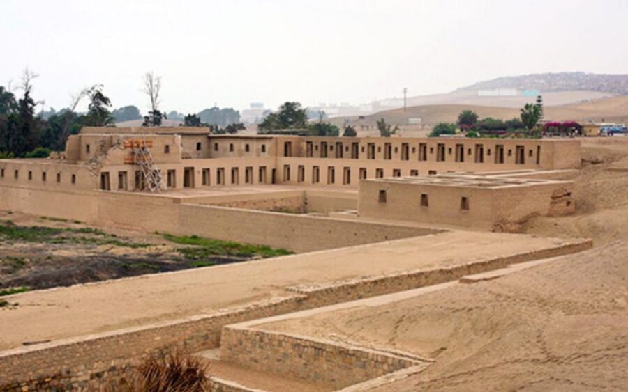 From Lima: City Tour with Catacombs & Pachacamac Inka Ruins - Pachacamac: From Inka Pyramids to Pre-Inka Foundations