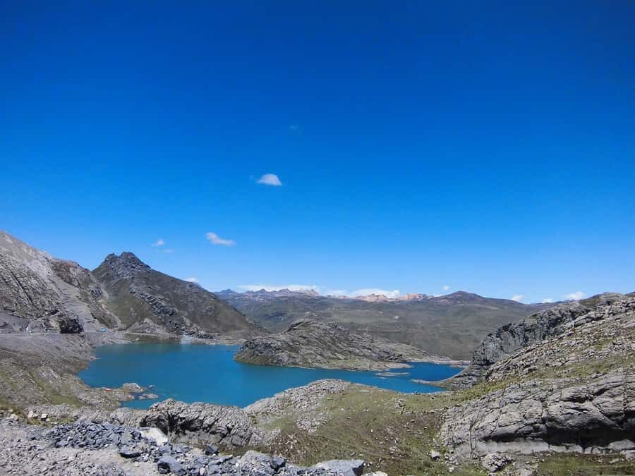 From Lima: Cordillera de la viuda | Mountain Exploration - Laguna de Chuchun and the Andean Lagoons: What to Bring and Why