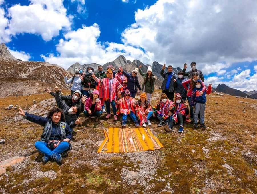 From Lima: Cordillera de la viuda | Mountain Exploration - Huaros Community Trout Farming: A Real-World Stop, Not Just a Photo Break