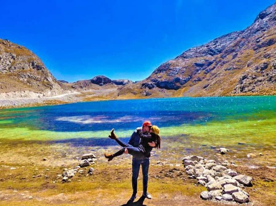 From Lima: Cordillera de la viuda | Mountain Exploration - Checta Petroglyphs and the Cochapampa Viewpoint Stop
