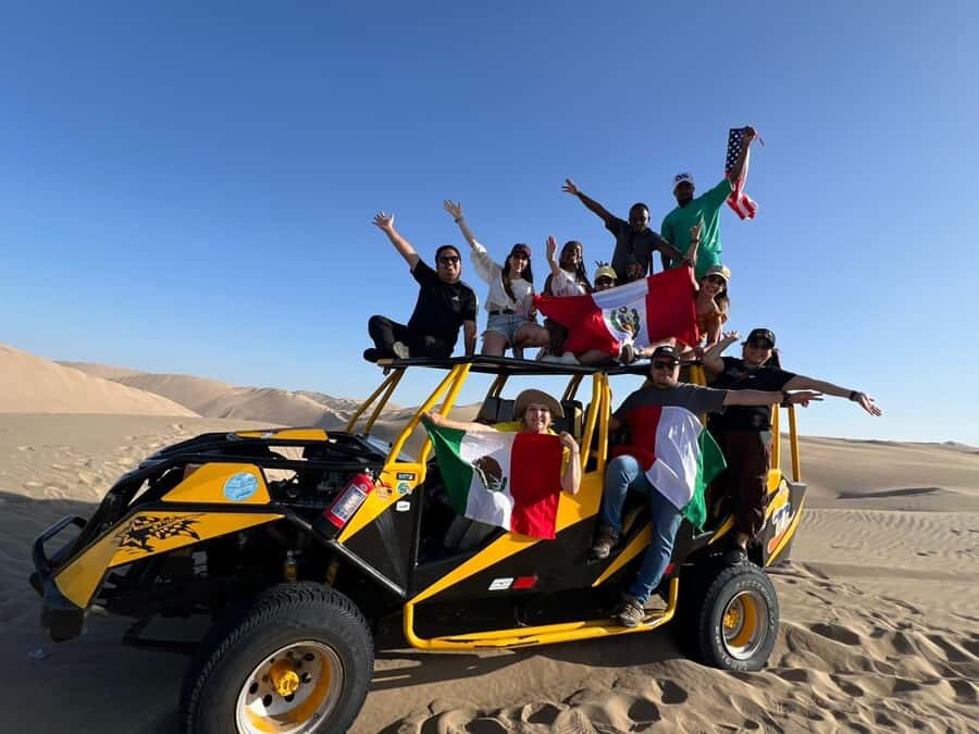 From Lima: Day trip to Paracas, Ica and Oasis Huacachina - Key things I’d circle before you book