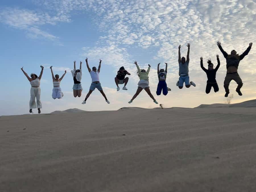 From Lima: Day trip to Paracas, Ica and Oasis Huacachina - Getting Out of Lima: the 5:00 AM start and the long-day reality