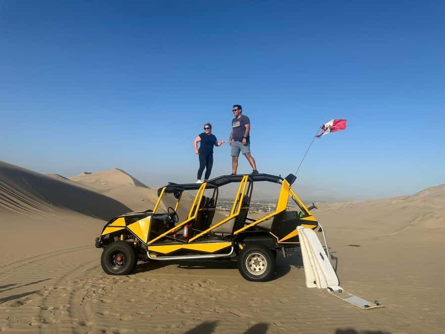 From Lima: Day trip to Paracas, Ica and Oasis Huacachina - Price and value: what $61 covers, and what you’ll pay extra