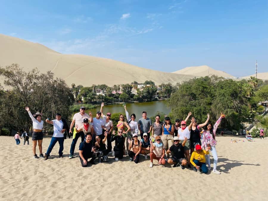 From Lima: Day Trip to Paracas, Ica & Oasis Huacachina - Key highlights at a glance
