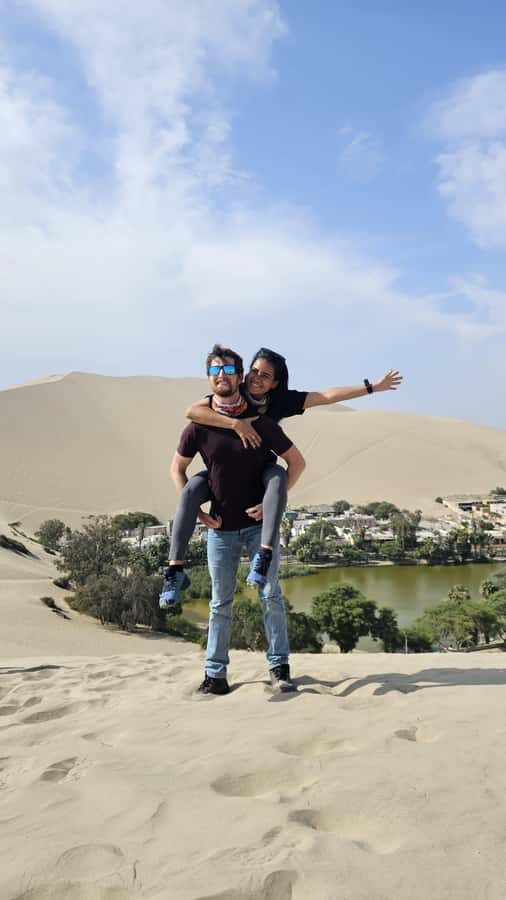 From Lima: Day Trip to Paracas, Ica & Oasis Huacachina - The quick Paracas touch: a class before the desert