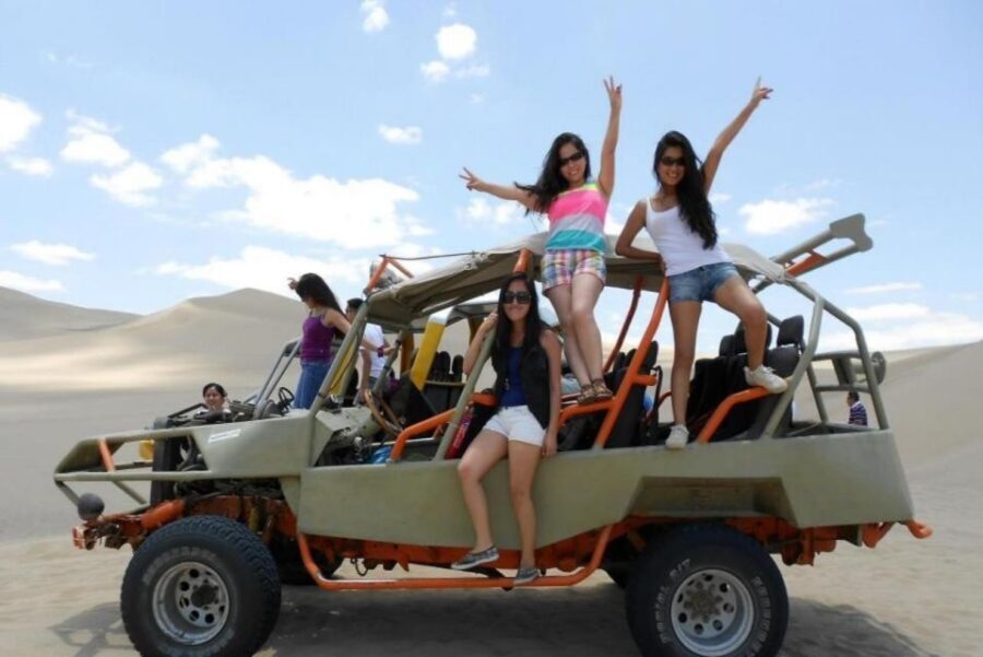 From Lima: Day Trip to Paracas, Ica & Oasis Huacachina - Ica lunch and wine/pisco tasting: a break that’s actually part of the experience