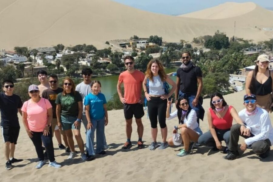 From Lima: Day Trip to Paracas, Ica & Oasis Huacachina - What to pack: wind, sun, and comfort for a long ride