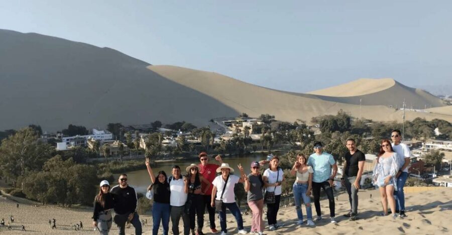 From Lima: Day Trip to Paracas, Ica & Oasis Huacachina - Who should book this (and who should skip the buggy)