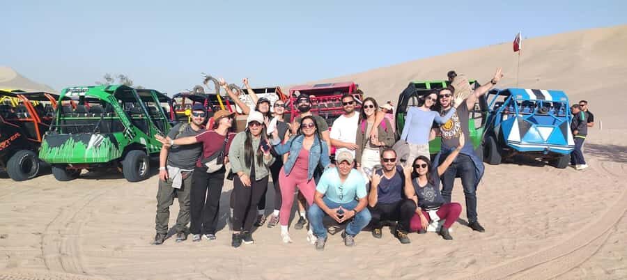 From Lima: Day Trip to Paracas, Ica & Oasis Huacachina - Price and value: is $60 a fair deal for this much travel?
