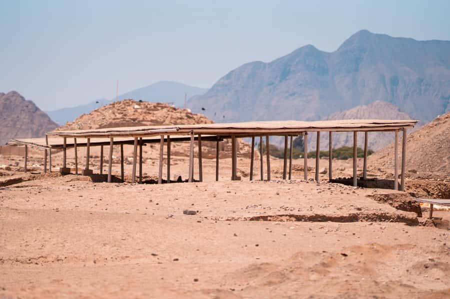 From Lima: Discover the Ancient Sites Caral & Bandurria - What the 14-person small group feels like in real life