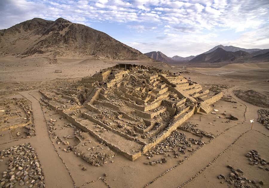 From Lima: Discover the Ancient Sites Caral & Bandurria - Lima pickup at 6:00 am: the long day made manageable