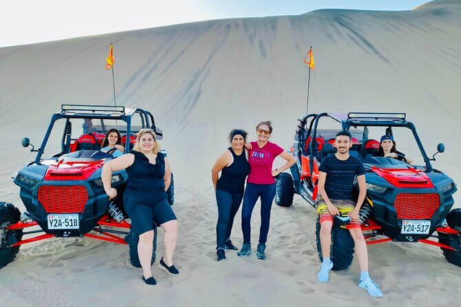 From Lima: Full Day Ica & Huacachina - The big question: does the $145 price feel worth it?