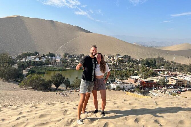 From Lima: Full Day Ica & Huacachina - Small group energy: why the max 6 travelers matters