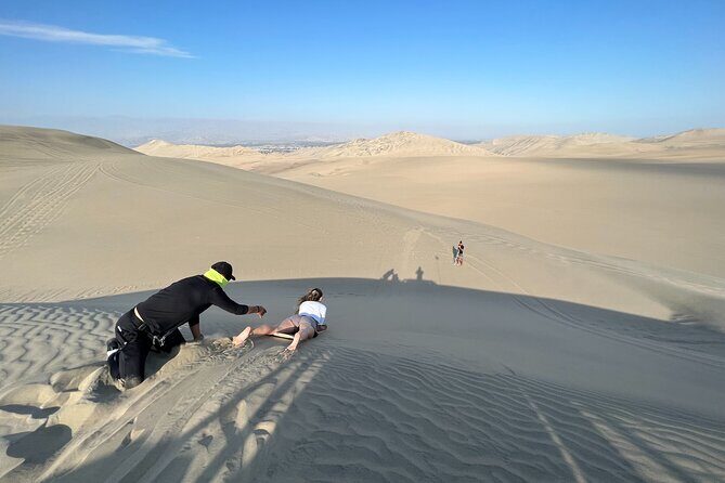 From Lima: Full Day Ica & Huacachina - Who should book this Ica and Huacachina full day tour?