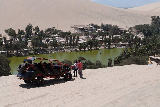 From Lima: Full Day Paracas - Huacachina - Key highlights you’ll actually feel