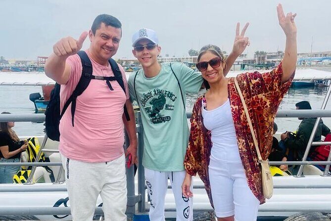 From Lima: Full Day Paracas - Huacachina - Who should book this Paracas and Huacachina day