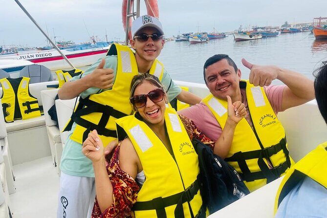 From Lima: Full Day Paracas - Huacachina - Islas Ballestas: Crossbow Islands wildlife and the Paracas feel