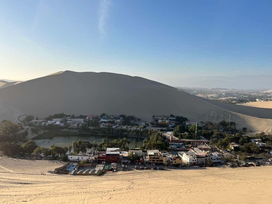 FROM LIMA: FULL DAY PARACAS, ICA, AND HUACACHINA - Key highlights worth planning around
