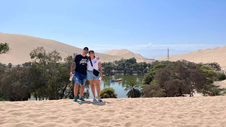 FROM LIMA: FULL DAY PARACAS, ICA, AND HUACACHINA - Timing and pickup: why this day starts before breakfast