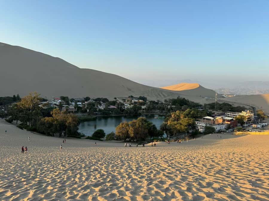 From Lima: Full Day Private All Inclusive Paracas, Ica. - Practical timing tips so you enjoy every stop