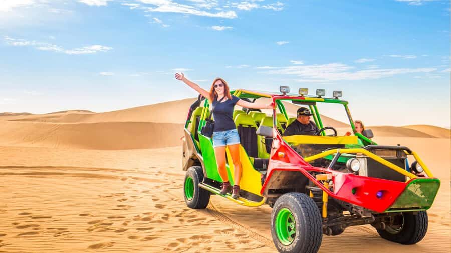 From Lima: Full Day to Paracas and Huacachina Desert Oasis - Lima pickup and the ride south you’ll either love or sleep through