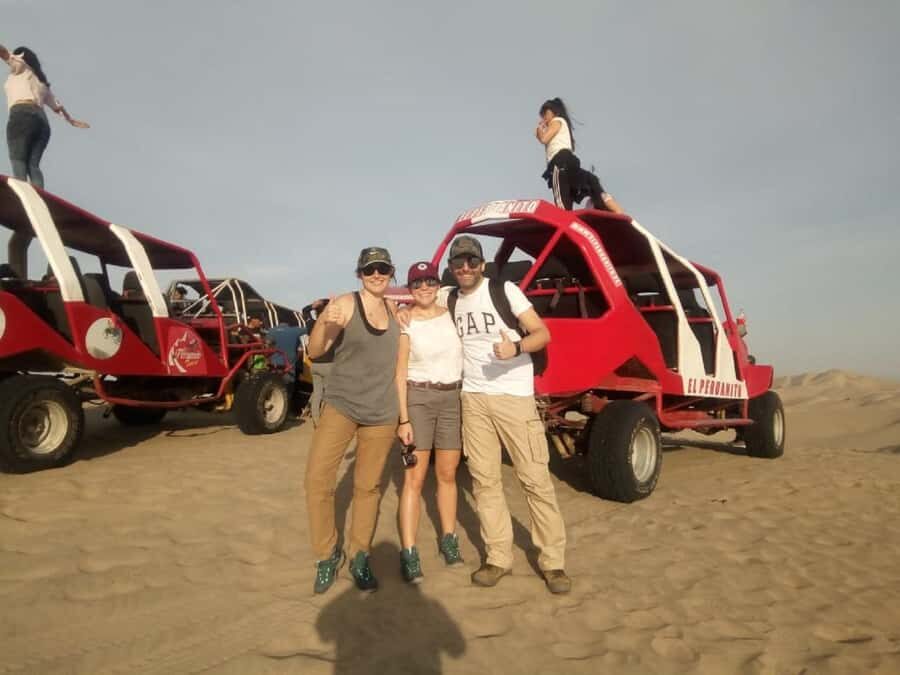 From Lima: Huacachina Oasis Tour, Winery & Desert Sunset - Huacachina Oasis: Why this sand-and-water place feels unreal