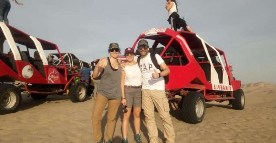 From Lima: Huacachina Oasis Tour, Winery & Desert Sunset - Who this Huacachina day trip suits best