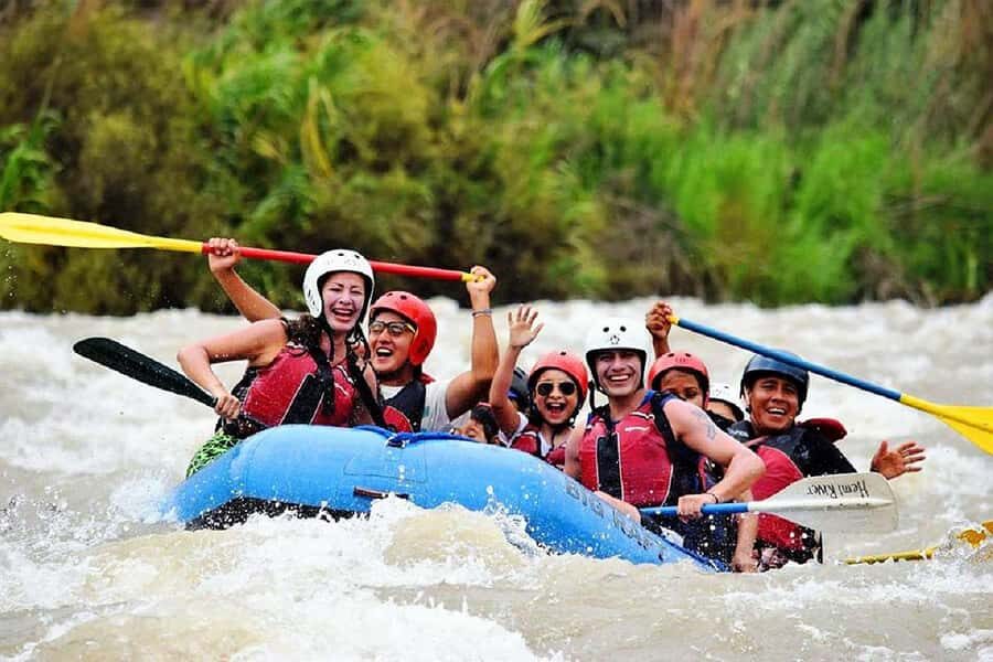 From Lima | Lunahuana River Rafting | Adventure in Canete - Key highlights you’ll actually care about