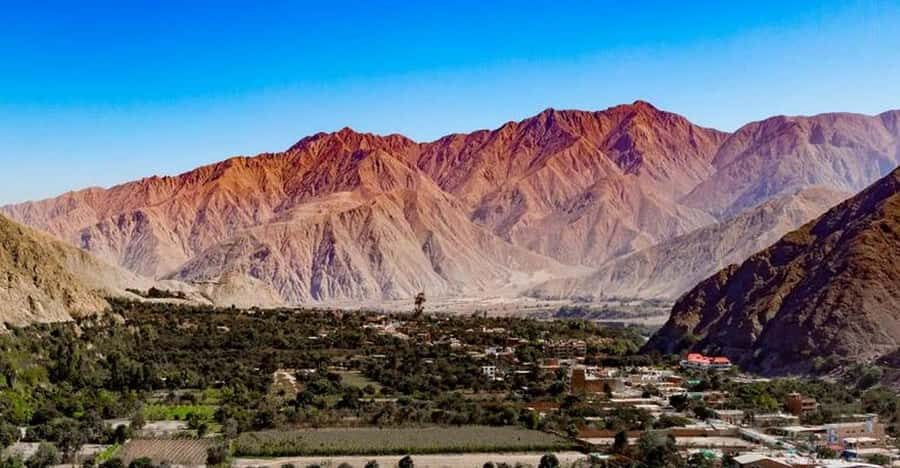 From Lima | Lunahuana River Rafting | Adventure in Canete - A 16-hour Cañete hit list from Lima