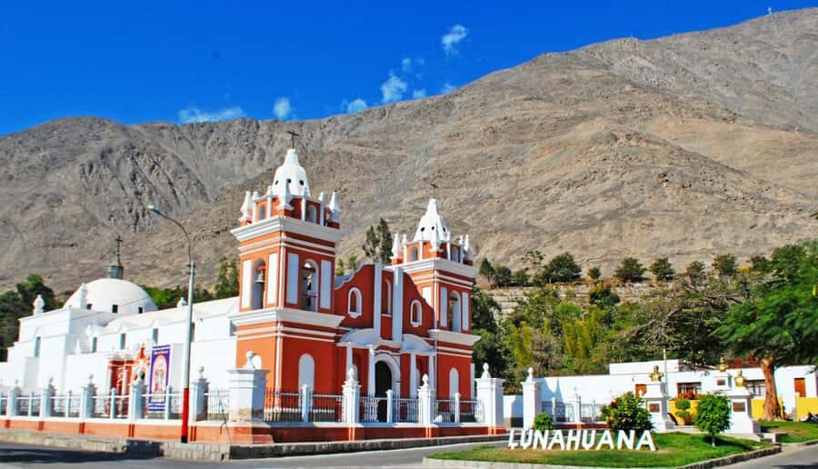 From Lima | Lunahuana River Rafting | Adventure in Canete - Incahuasi Ruins panoramic stop for Inca context