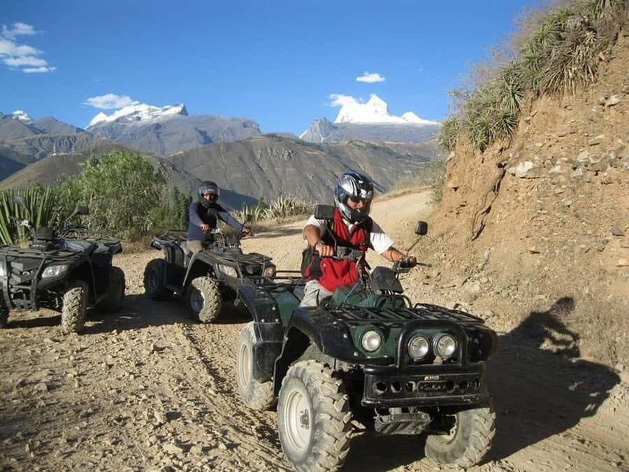 From Lima | Lunahuana River Rafting | Adventure in Canete - Lunch at Lunahuana: plan for it since it’s not included