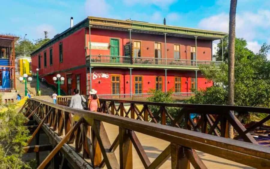 From Lima: Miraflores, Barranco & San Isidro Guided Tour - Key Highlights You’ll Actually Feel