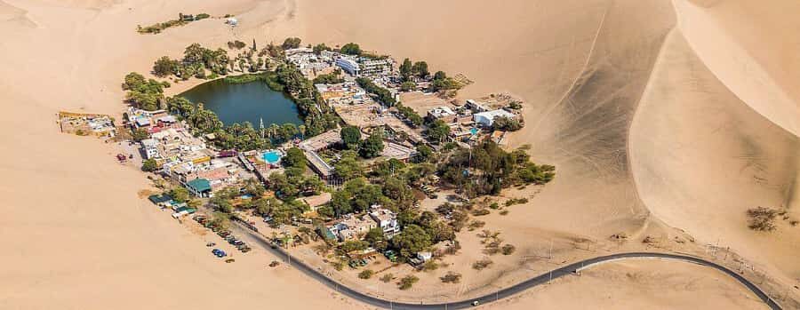 From Lima: Nazca Lines and Ica Desert Day Trip - The Return to Lima at 7:00 PM: Plan for a Late Night