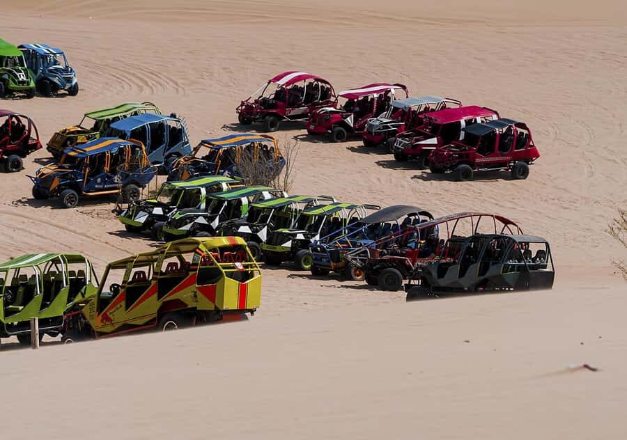 From Lima: Nazca Lines and Ica Desert Day Trip - Lunch and the 2:30 PM Transfer to Huacachina