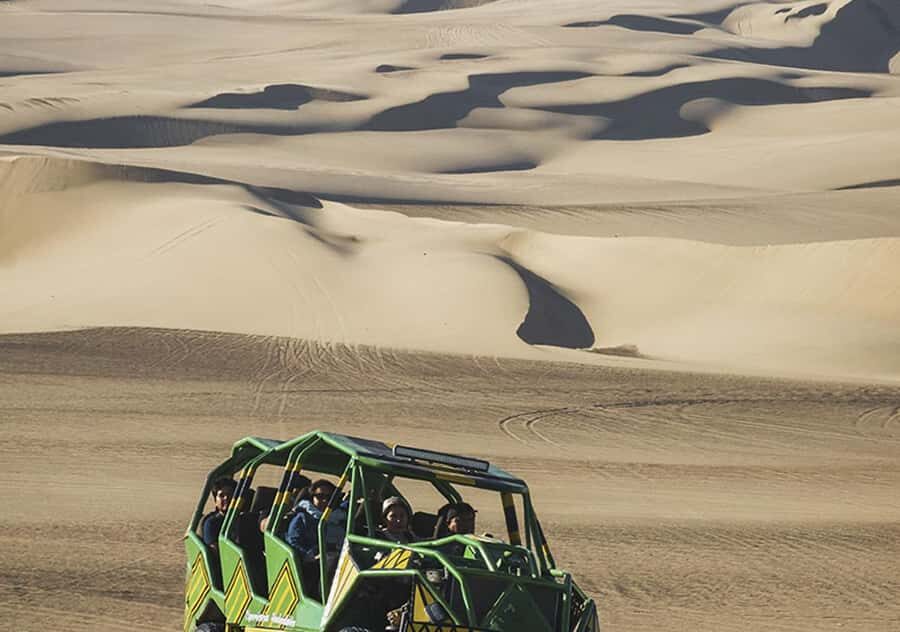 From Lima: Nazca Lines and Ica Desert Day Trip - Buggy and Sandboarding at 5:00 PM: Adrenaline With Included Gear