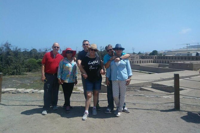 From Lima: Pachacamac, Barranco & Chorrillos Private Tour - Museo de Sitio y Santuario Arqueologico de Pachacamac: the main event