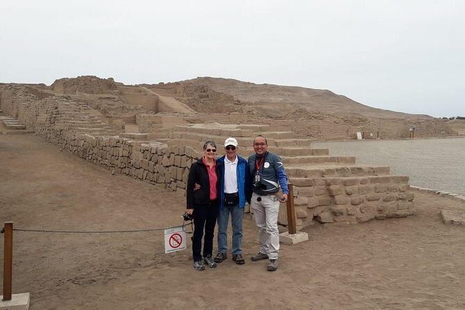 From Lima: Pachacamac, Barranco & Chorrillos Private Tour - Barranco’s colonial walk: Bridge of Sighs, La Ermita, and the stroll rhythm