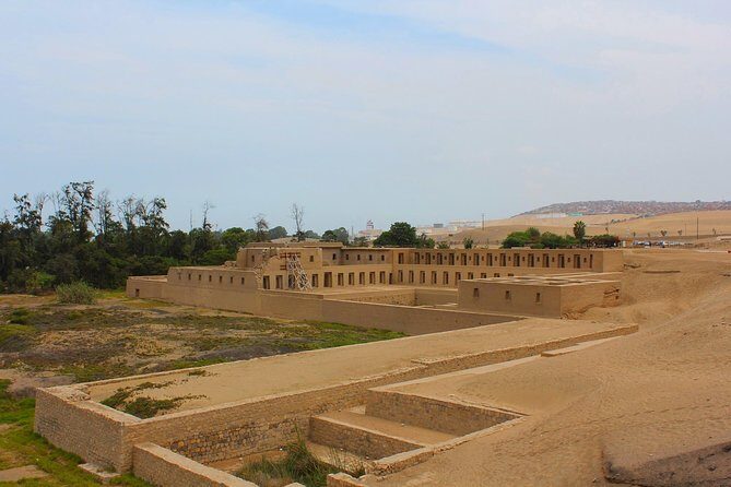 From Lima: Pachacamac, Barranco & Chorrillos Private Tour - What to watch for: walking comfort, sun, and making sure the city stops match your plan