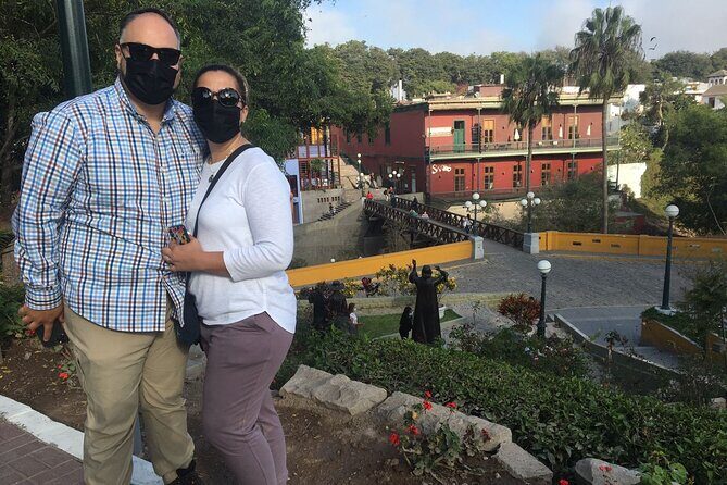 From Lima: Pachacamac, Barranco & Chorrillos Private Tour - Chorrillos first stop: war-era context plus wetlands and coast views